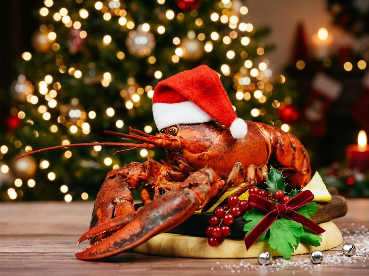 Christmas Menu