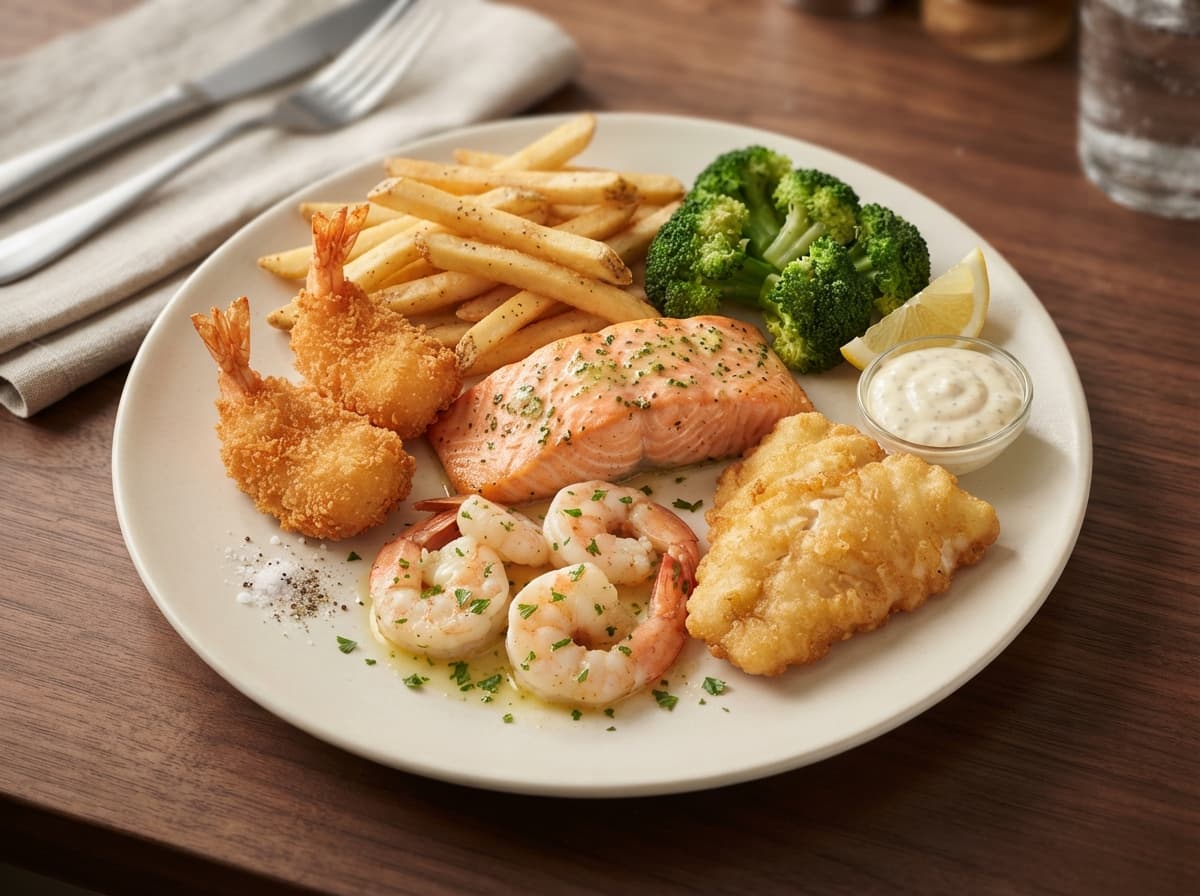 Admiral's Feast