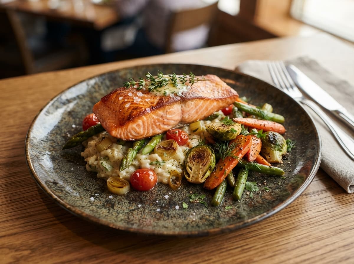 Atlantic Salmon**