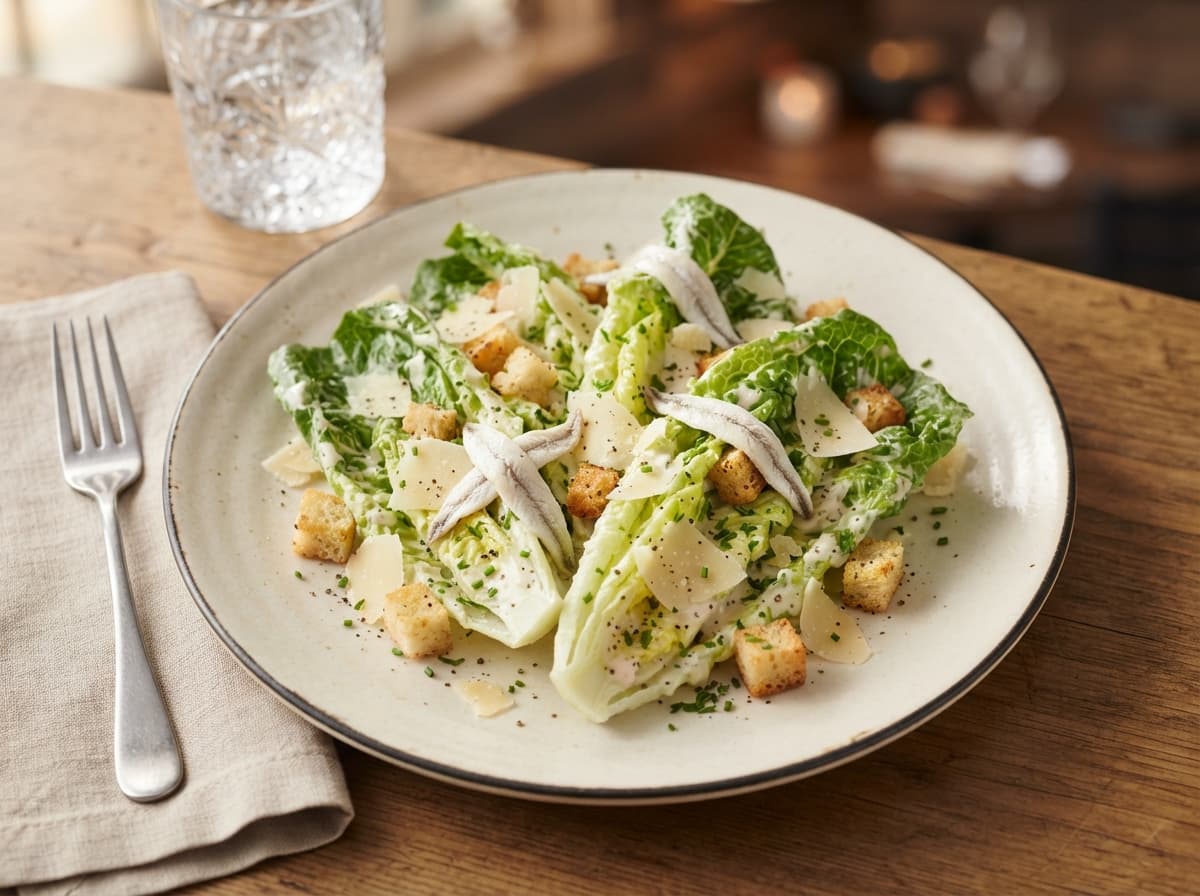 Caesar Side Salad