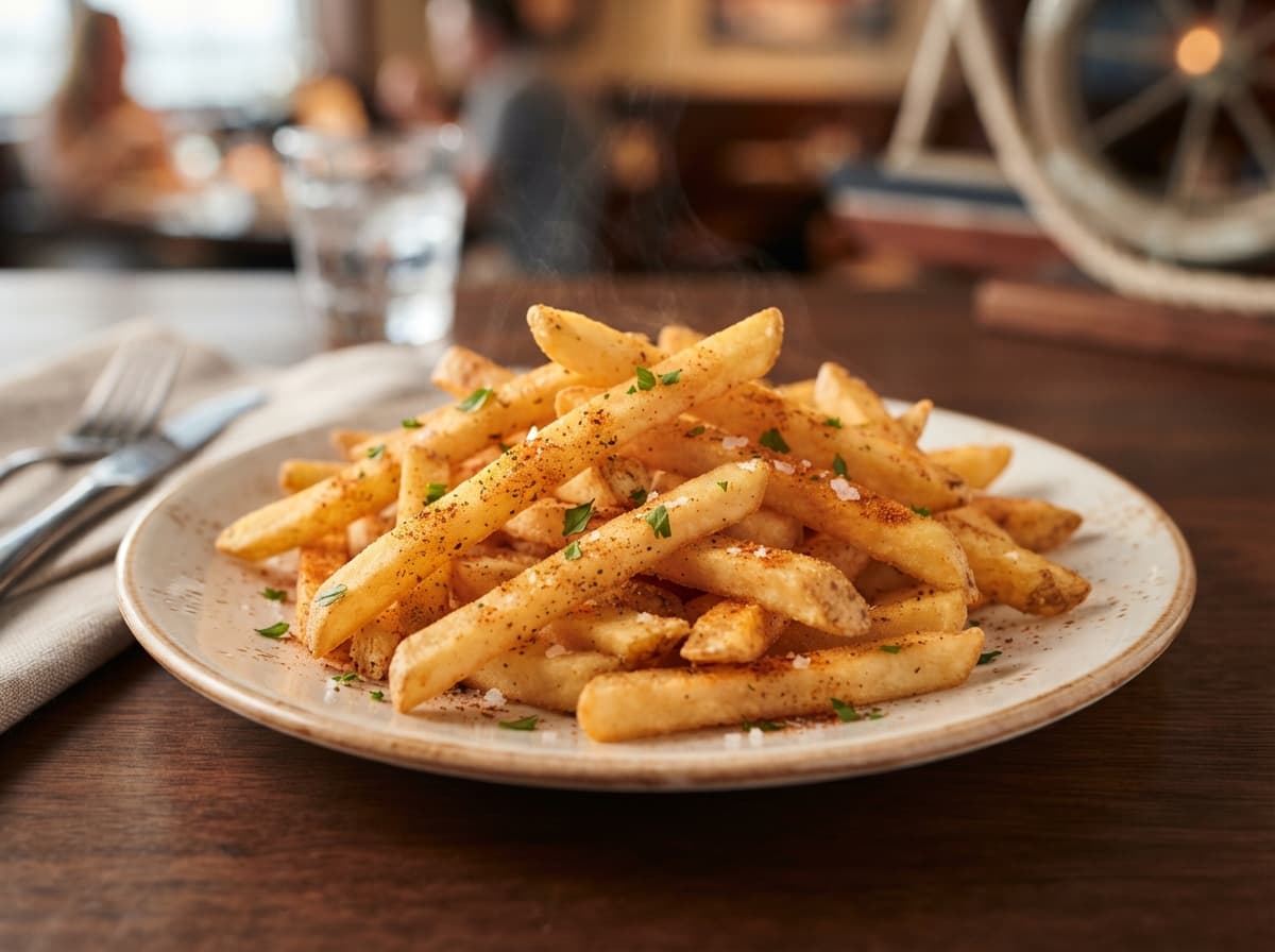 Chesapeake Fries