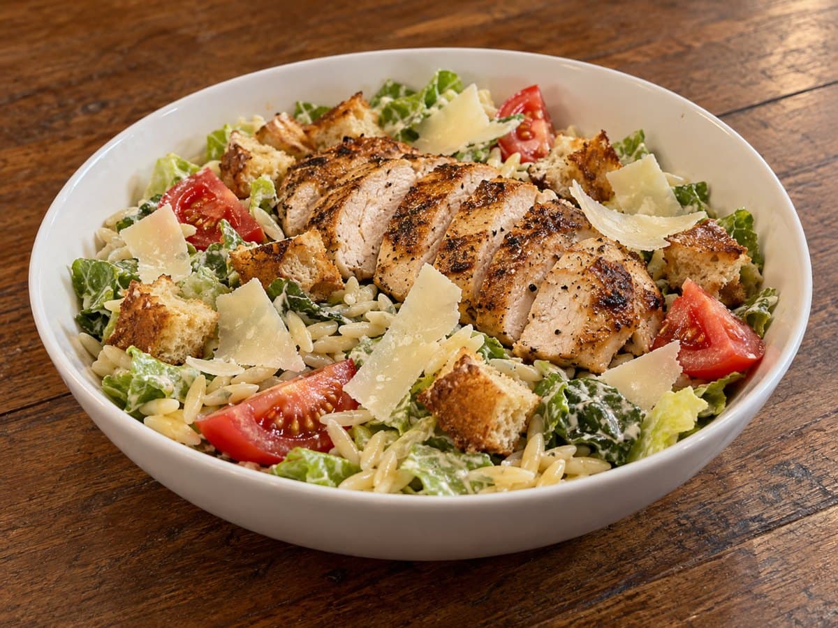 Chicken Caesar Bowl