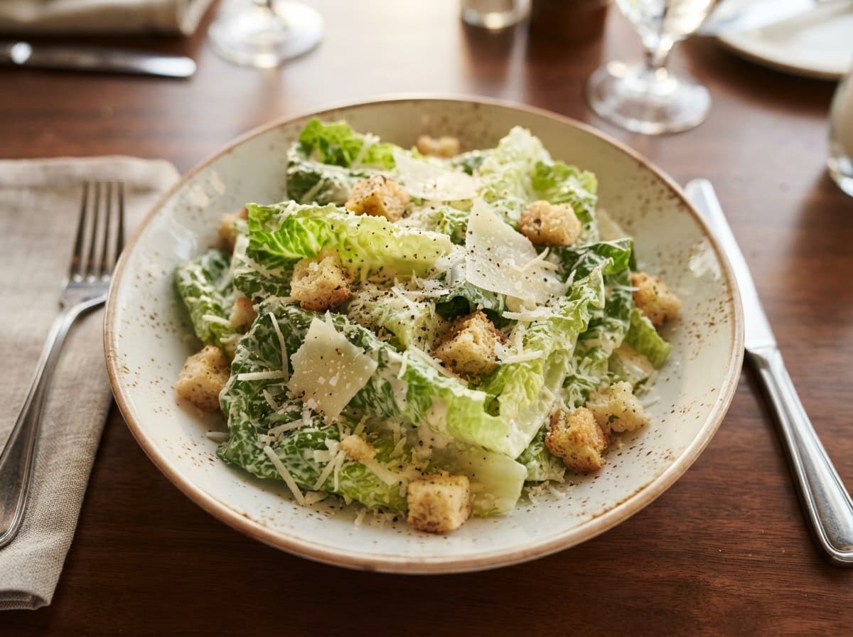 Classic Caesar Salad