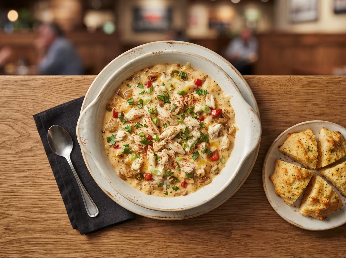 Crab Queso