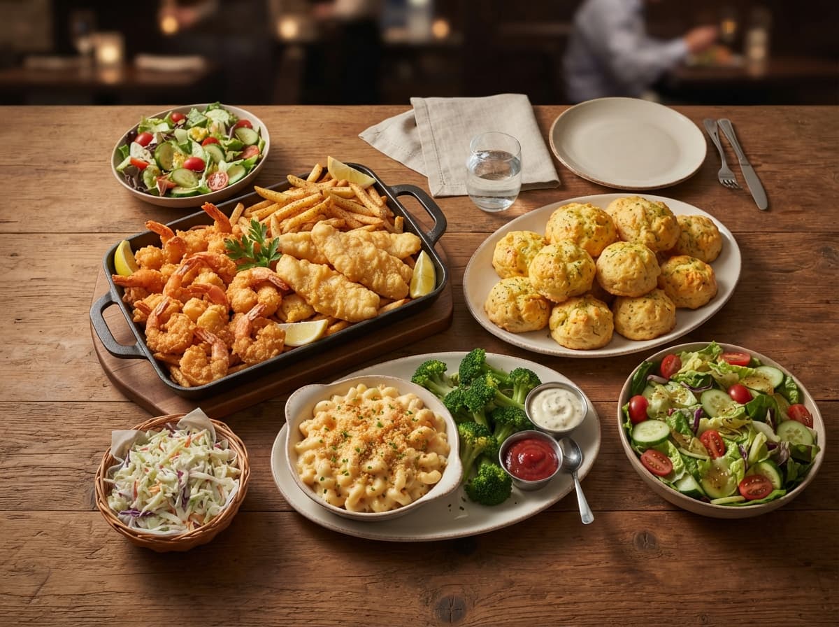 Create Your Own Family Feast