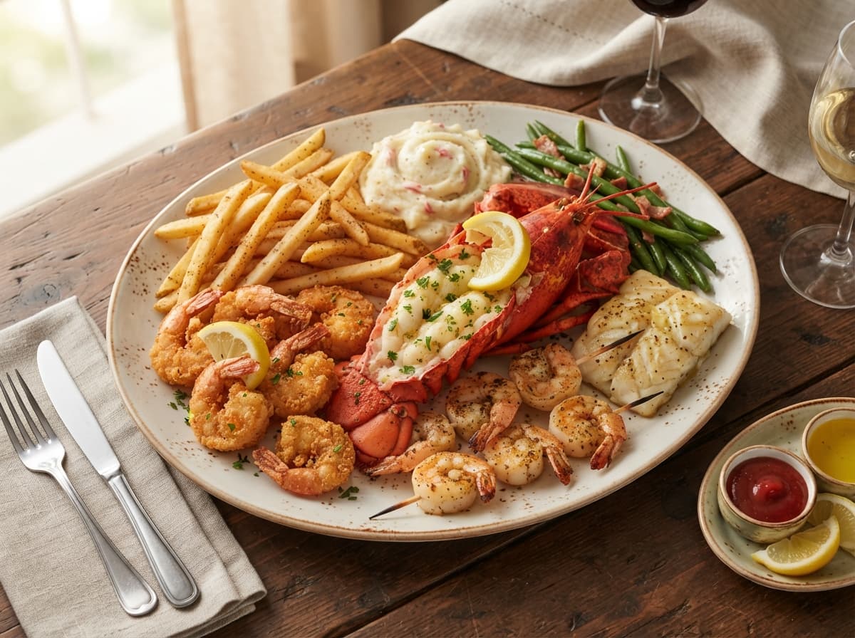 Create Your Own Ultimate Feast®
