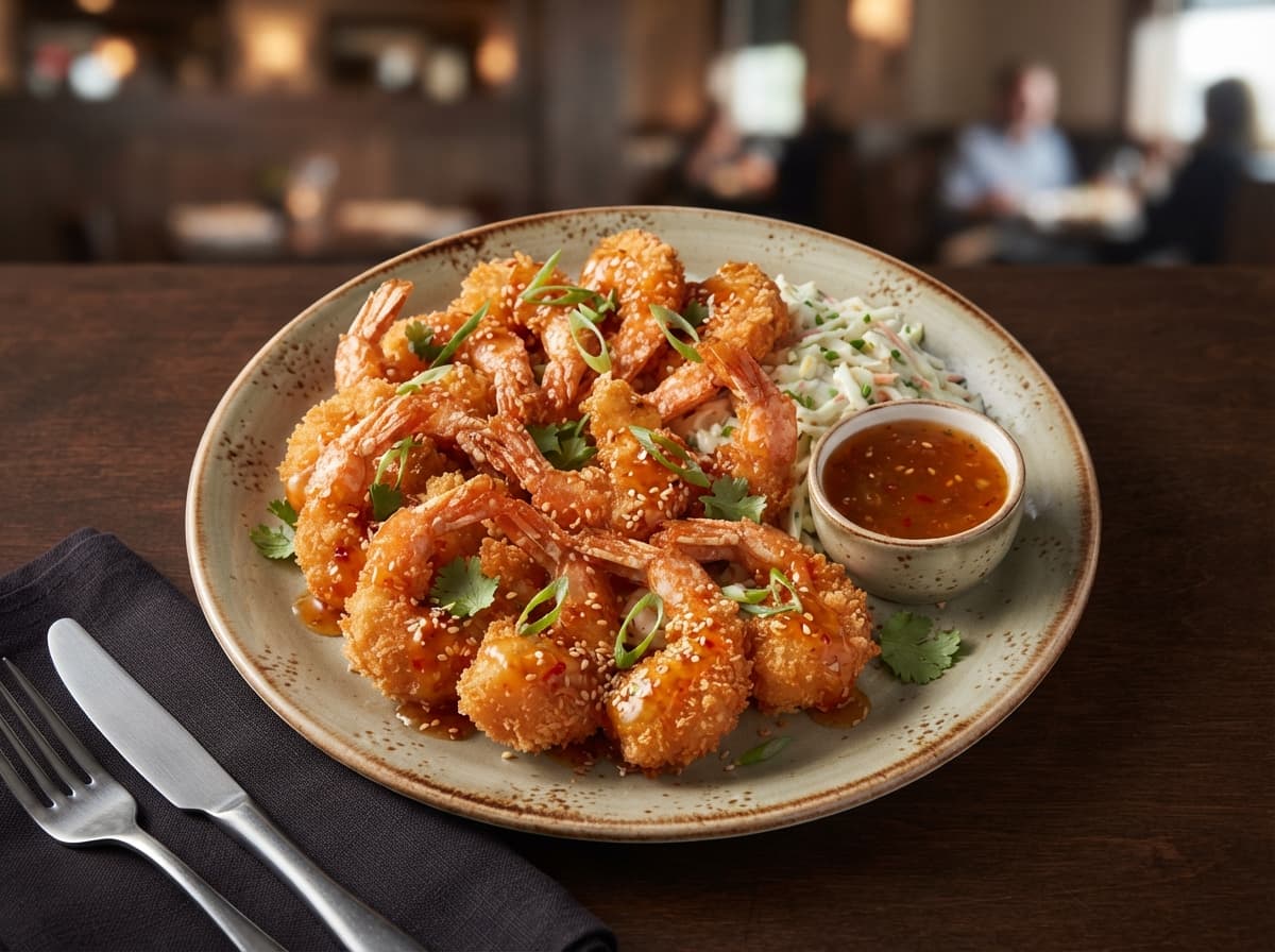 Crispy Dragon Shrimp®