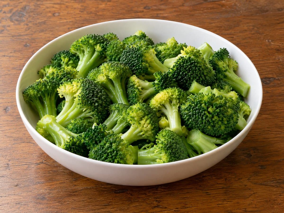 Family Broccoli (serves 4)