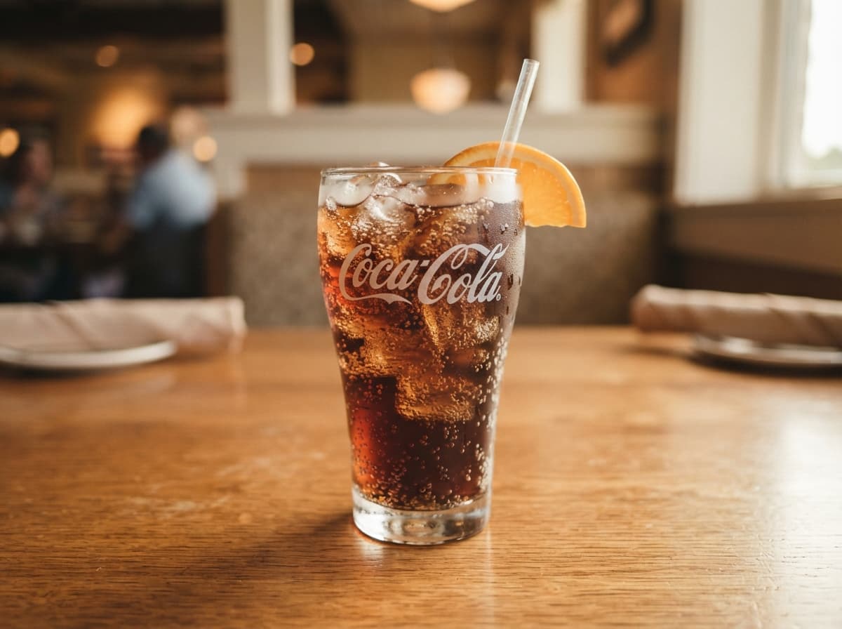 Fountain Drinks