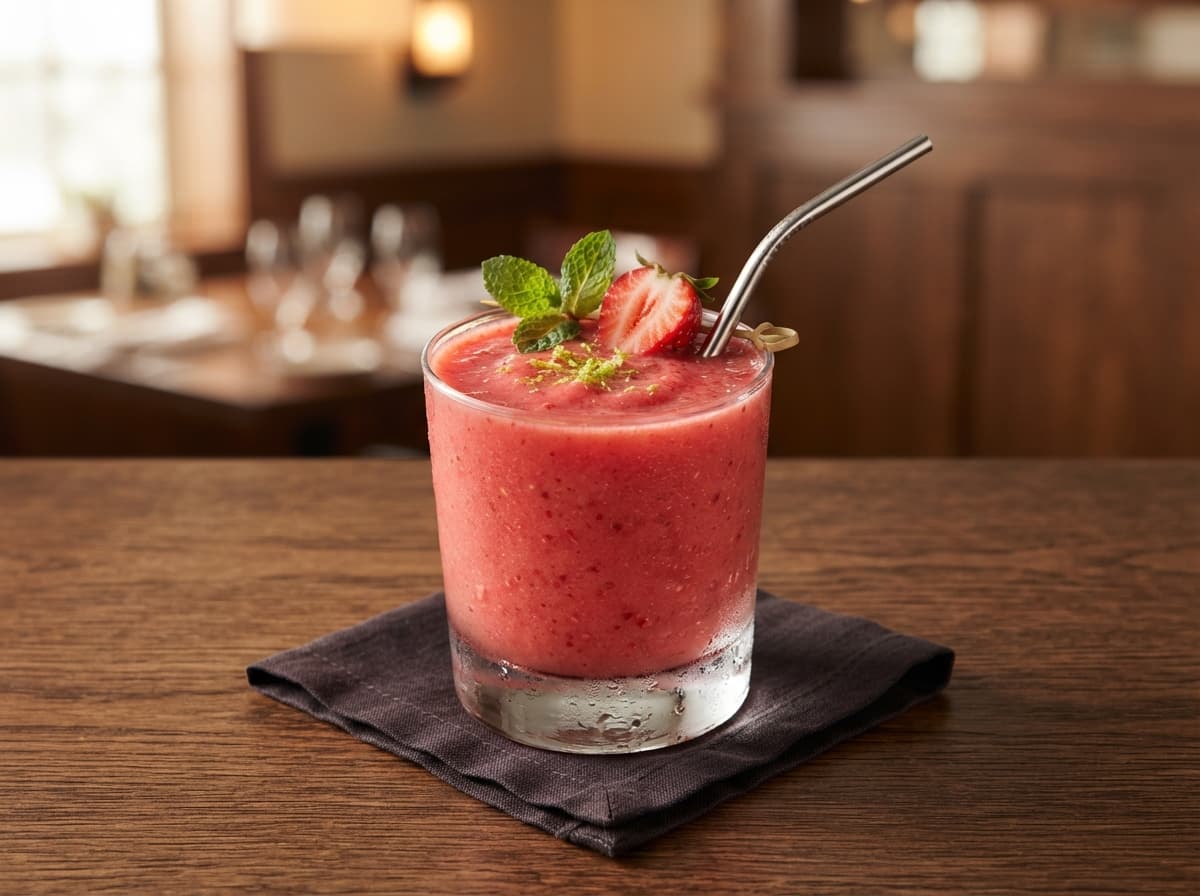 Fruit Smoothies