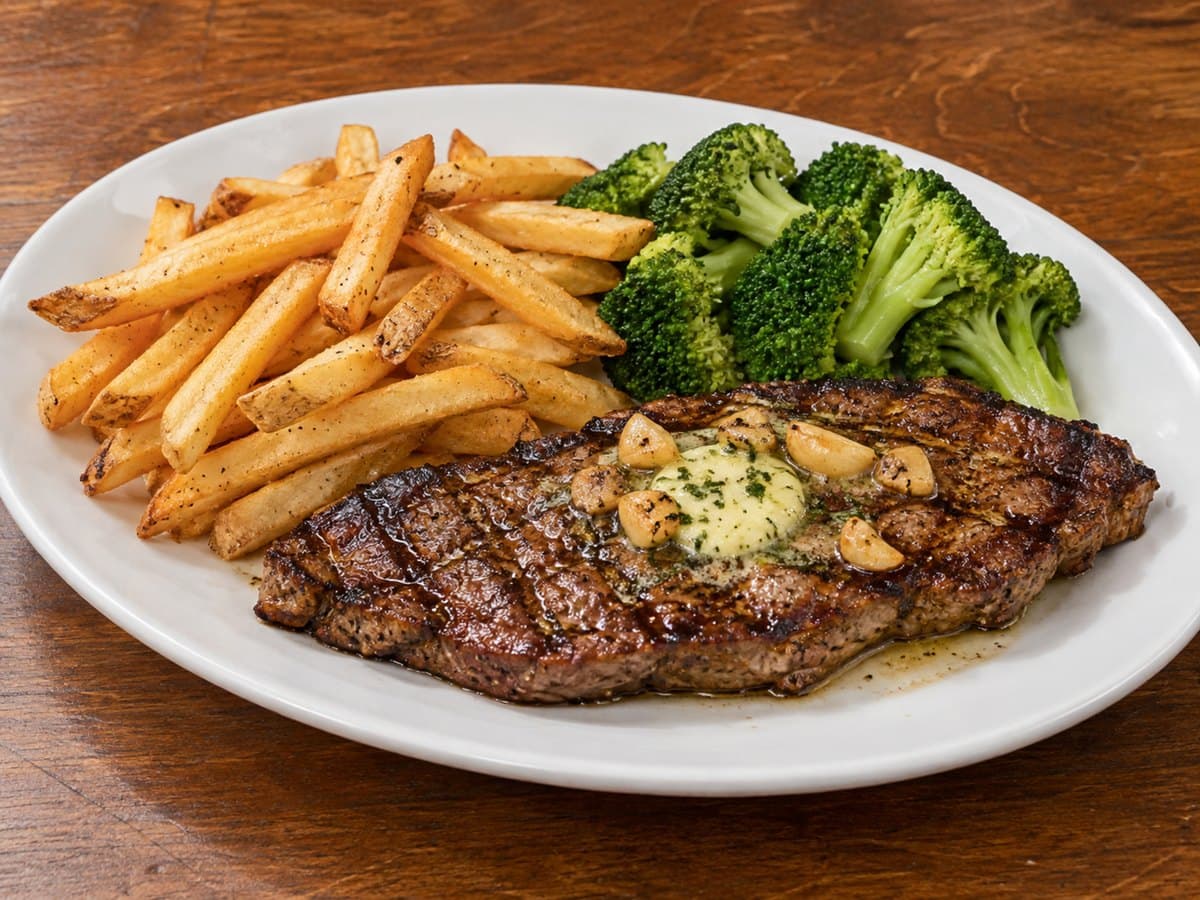 Garlic Lover's 7 oz. Sirloin