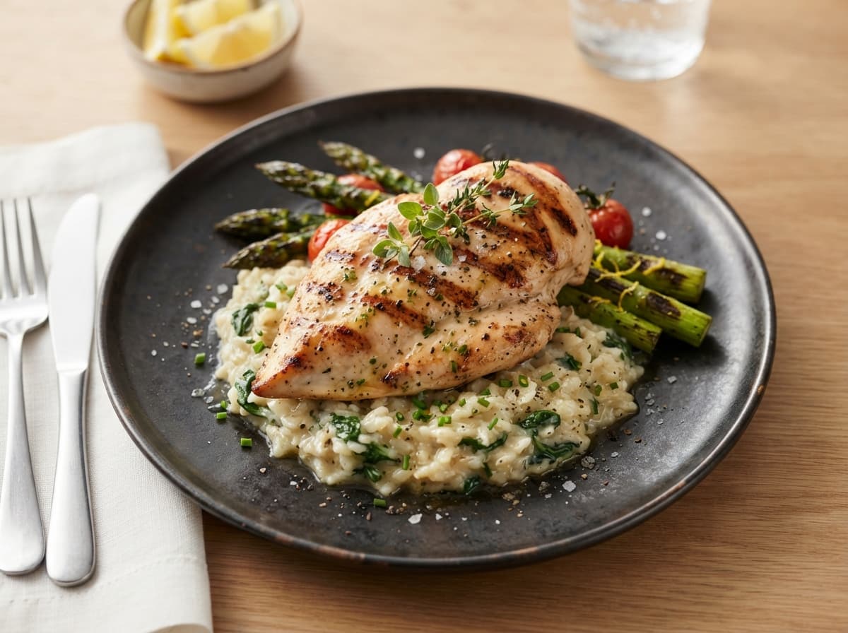 Grilled Chicken