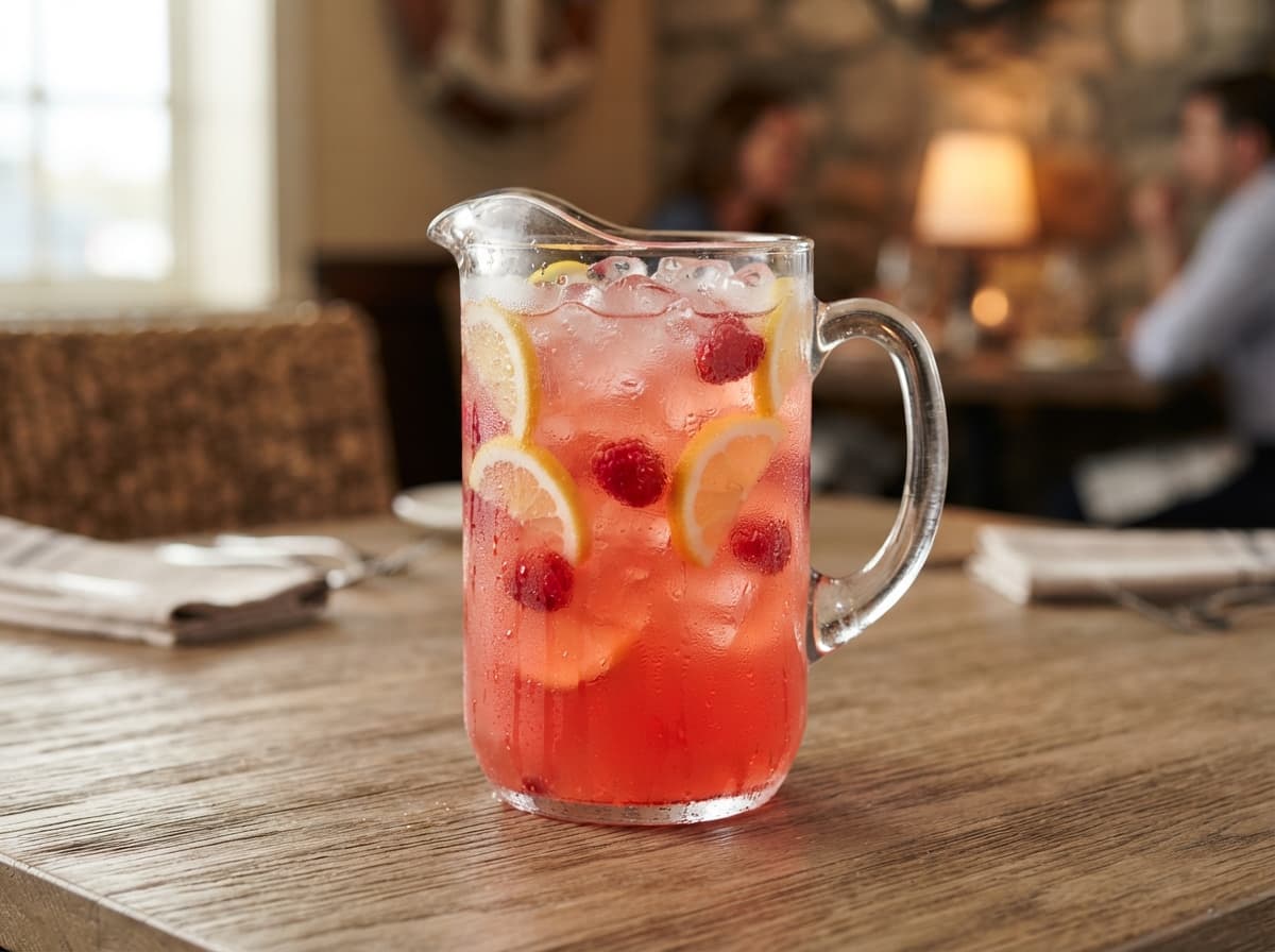 Half Gallon Beverages