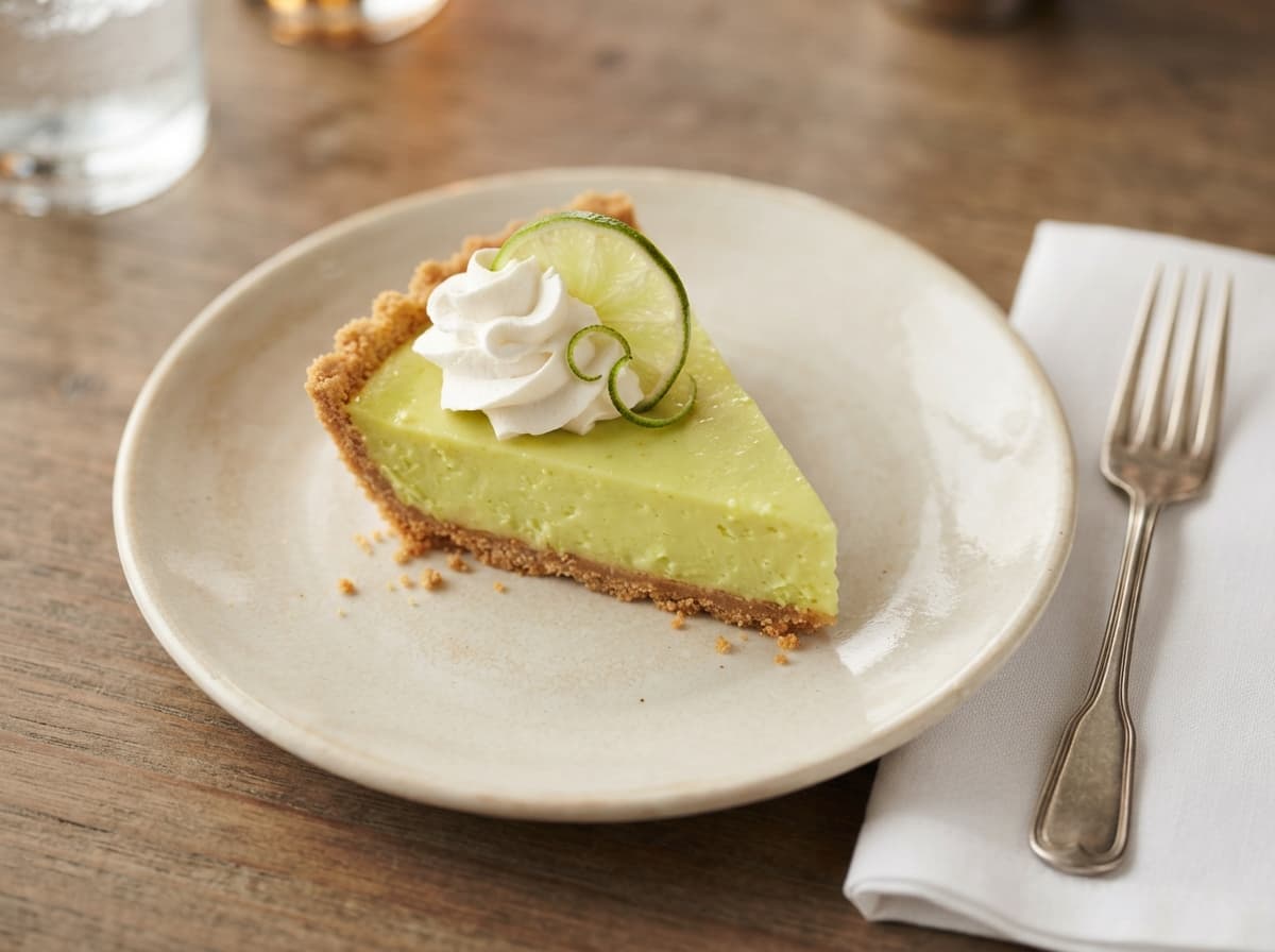 Key Lime Pie