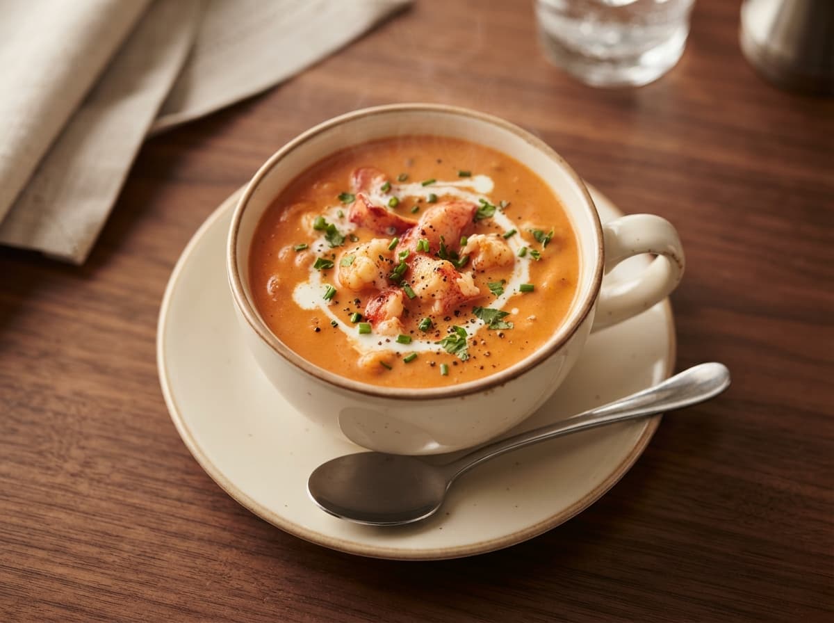 Lobster Bisque - Cup
