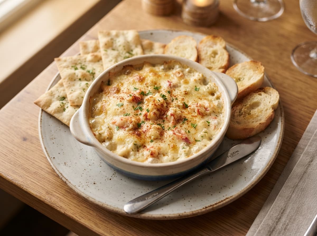 Lobster Dip