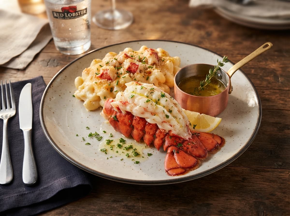 Lobster Lover's Duo