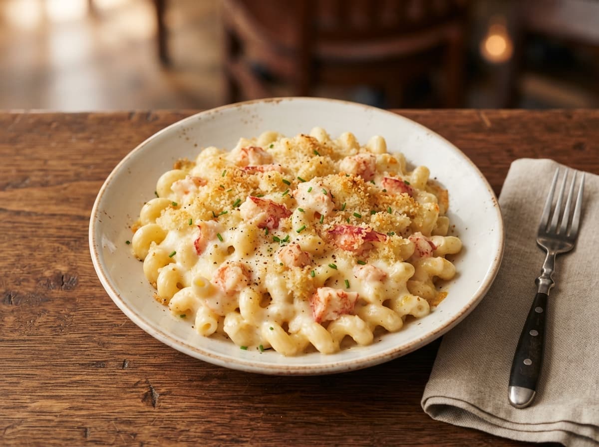 Macaroni & Cheese