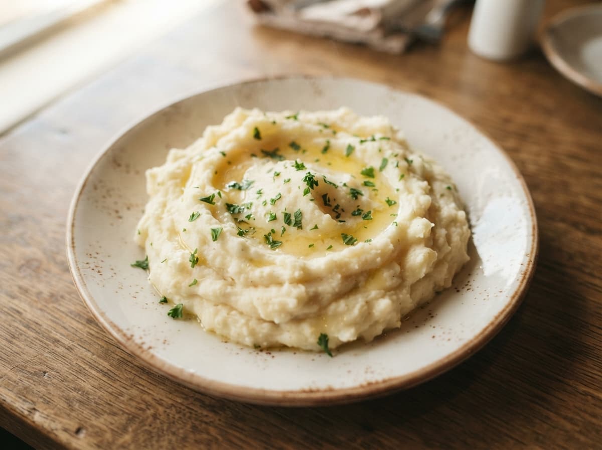 Mashed Potatoes