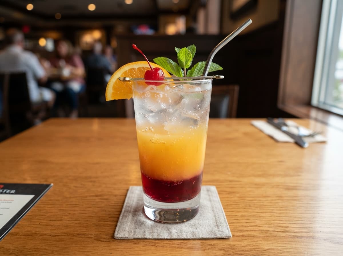 Mocktails