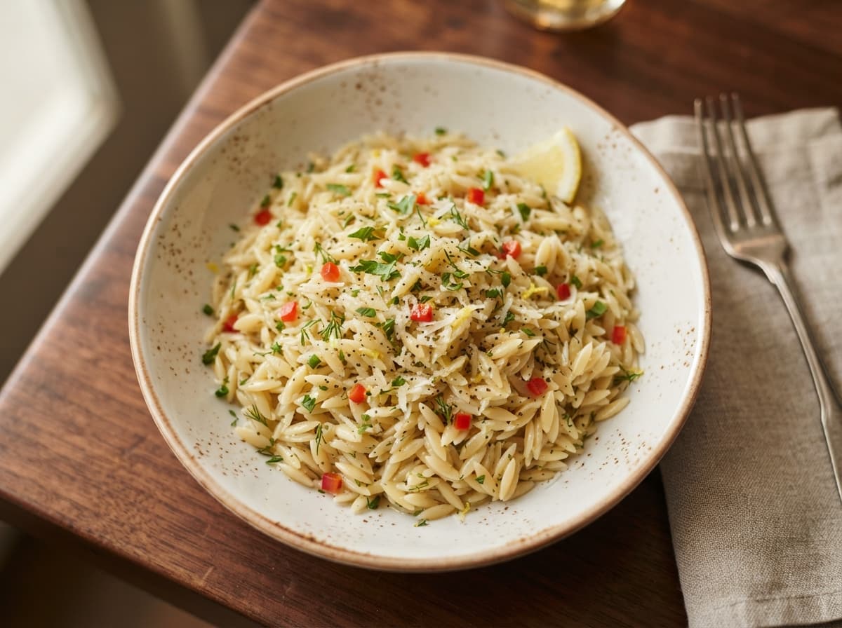 Orzo Rice