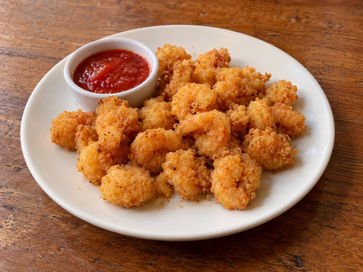 Popcorn Shrimp