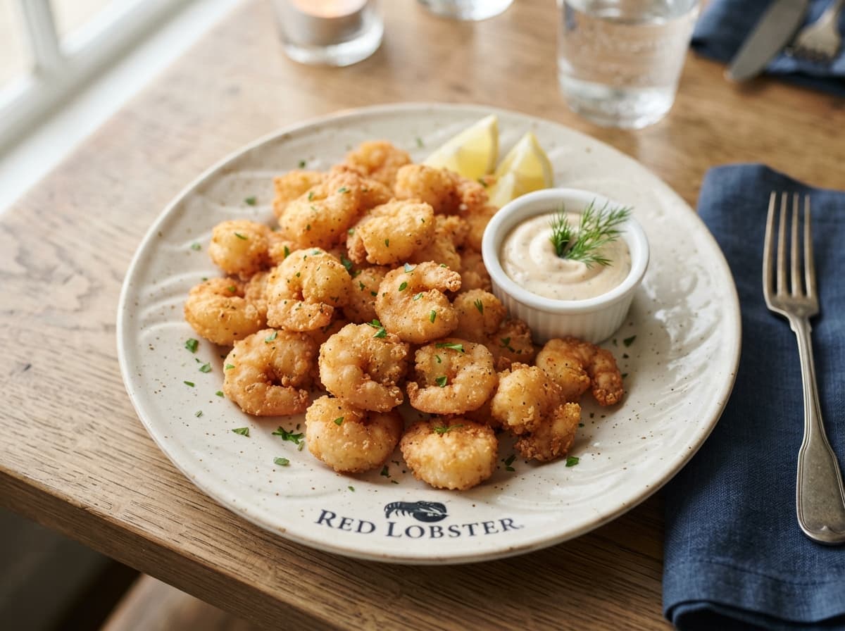 Popcorn Shrimp
