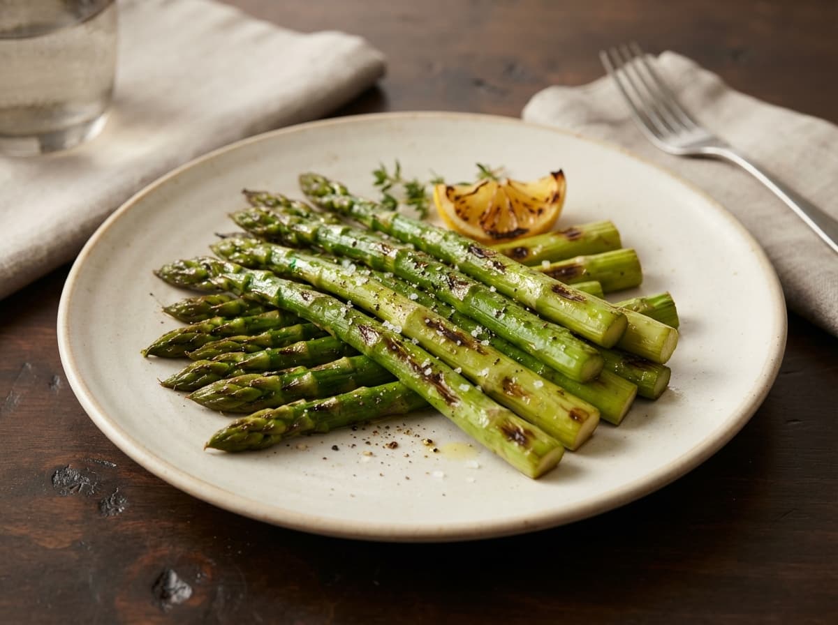 Roasted Asparagus