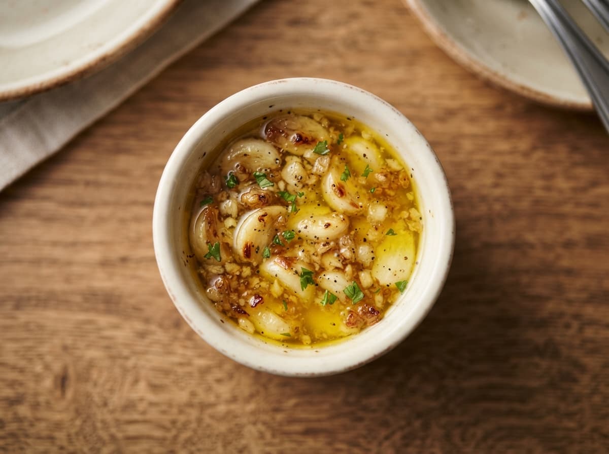 Roasted Garlic Butter (4 oz.)