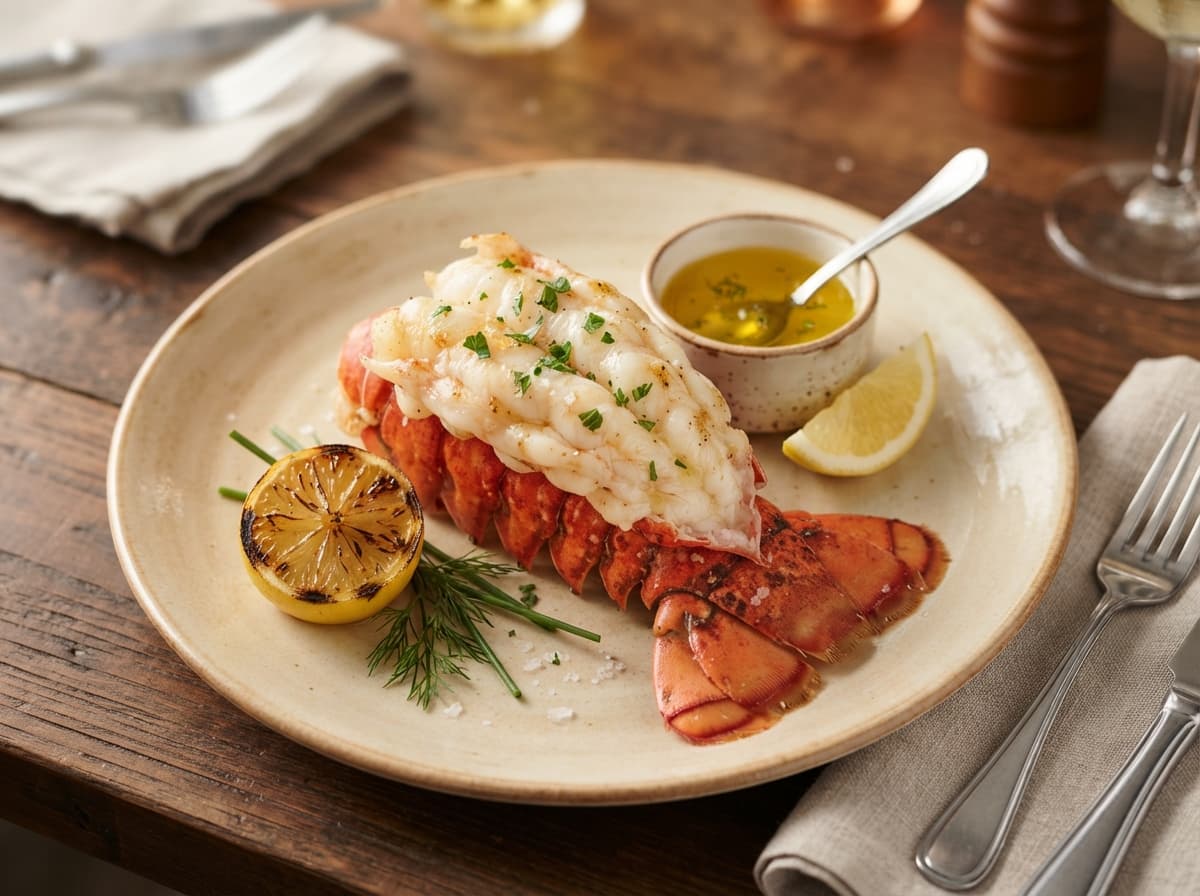 Rock Lobster Tail