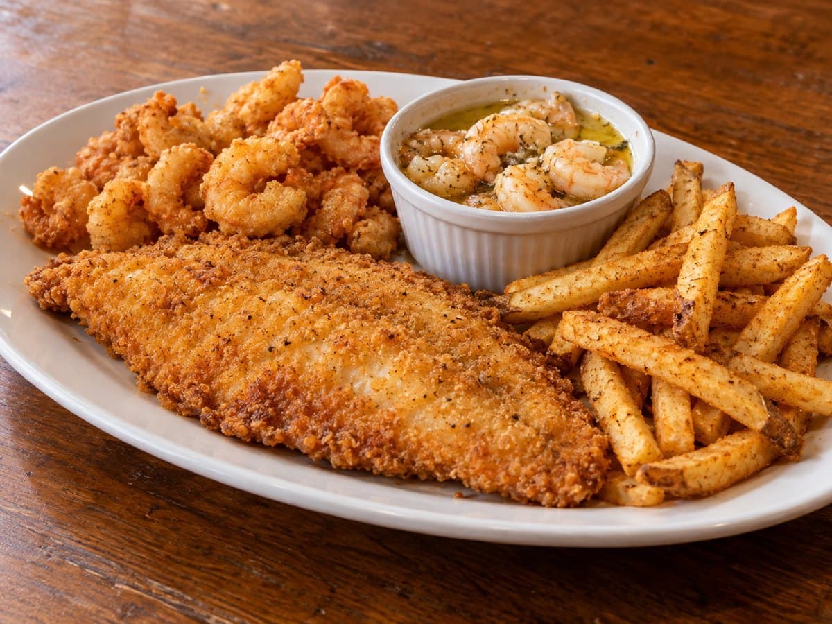 Sailor's Platter