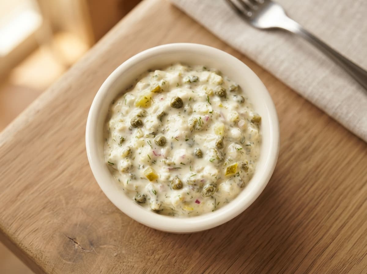 Tartar Sauce (8 oz.)